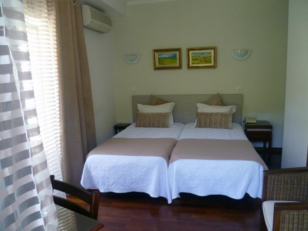 فندق Residencial Imperial لوزو الغرفة الصورة