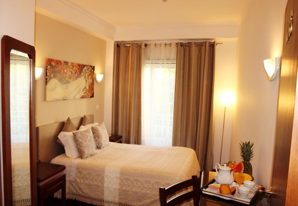 فندق Residencial Imperial لوزو المظهر الخارجي الصورة