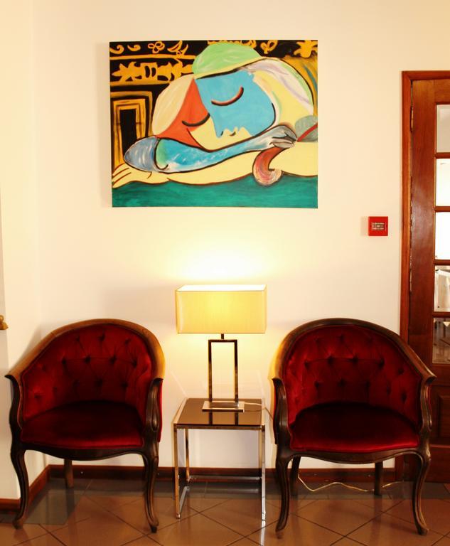 فندق Residencial Imperial لوزو المظهر الخارجي الصورة