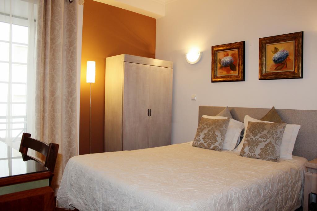 فندق Residencial Imperial لوزو الغرفة الصورة