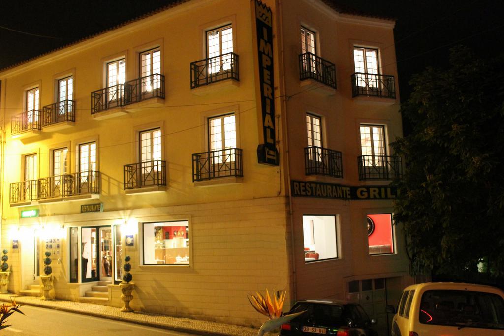 فندق Residencial Imperial لوزو المظهر الخارجي الصورة