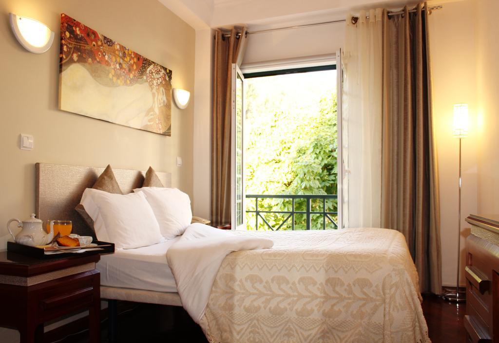 فندق Residencial Imperial لوزو الغرفة الصورة