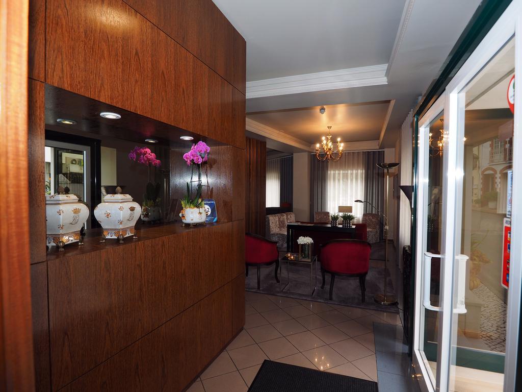 فندق Residencial Imperial لوزو المظهر الخارجي الصورة