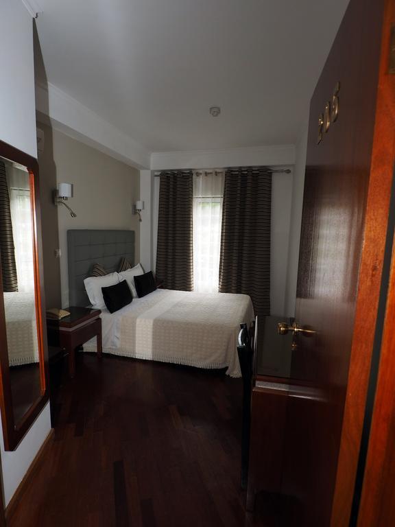 فندق Residencial Imperial لوزو المظهر الخارجي الصورة