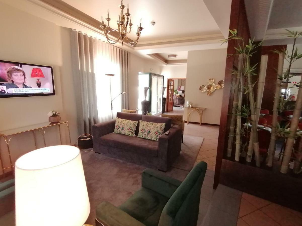 فندق Residencial Imperial لوزو المظهر الخارجي الصورة