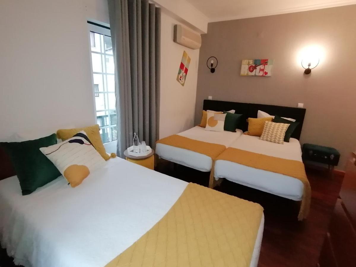 فندق Residencial Imperial لوزو المظهر الخارجي الصورة