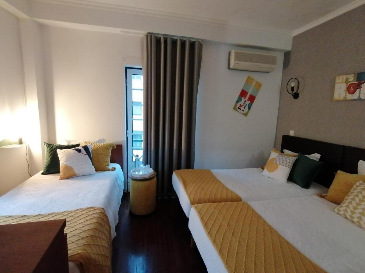 فندق Residencial Imperial لوزو المظهر الخارجي الصورة
