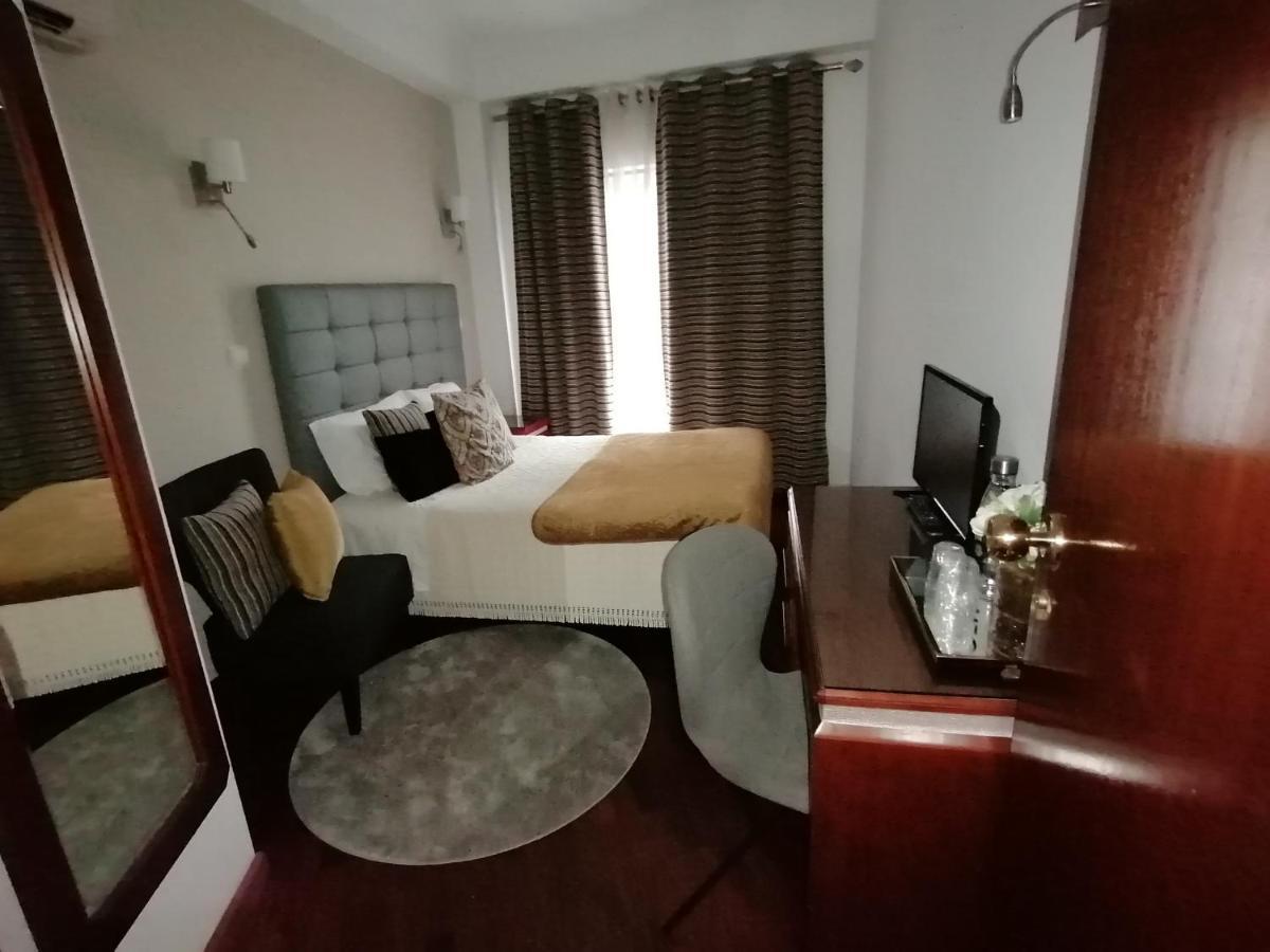 فندق Residencial Imperial لوزو المظهر الخارجي الصورة