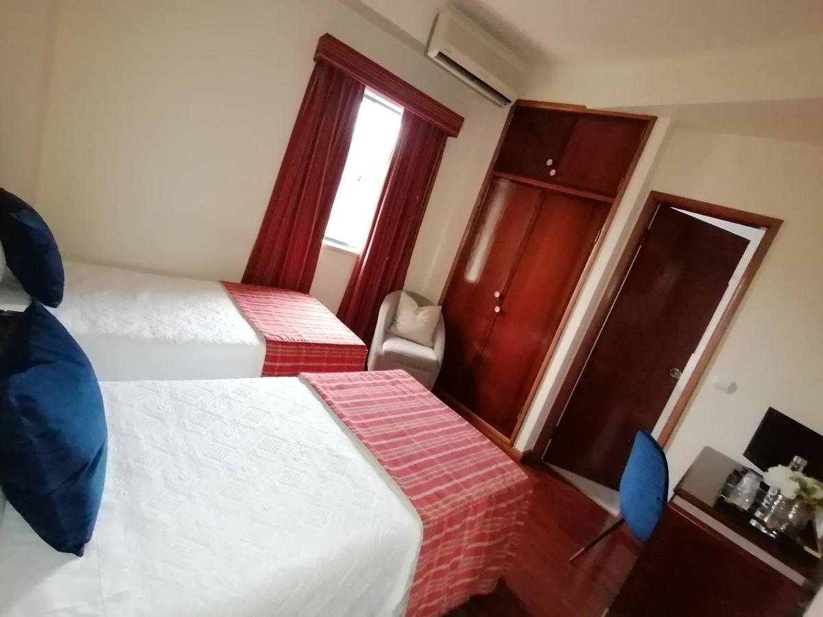 فندق Residencial Imperial لوزو المظهر الخارجي الصورة