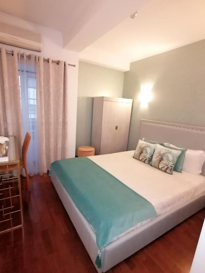 فندق Residencial Imperial لوزو المظهر الخارجي الصورة