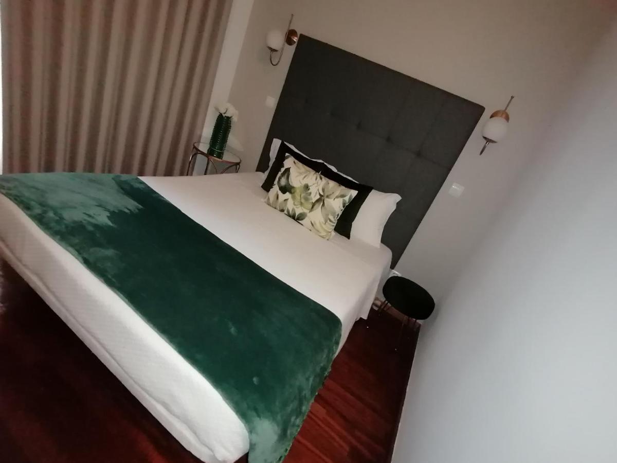 فندق Residencial Imperial لوزو المظهر الخارجي الصورة