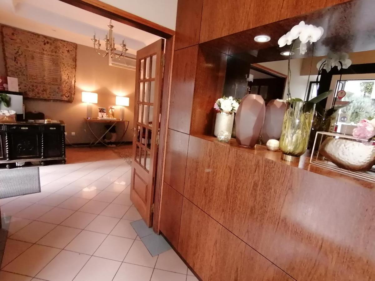 فندق Residencial Imperial لوزو المظهر الخارجي الصورة