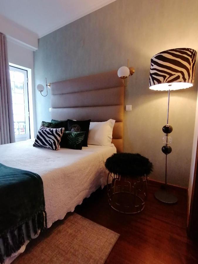 فندق Residencial Imperial لوزو المظهر الخارجي الصورة