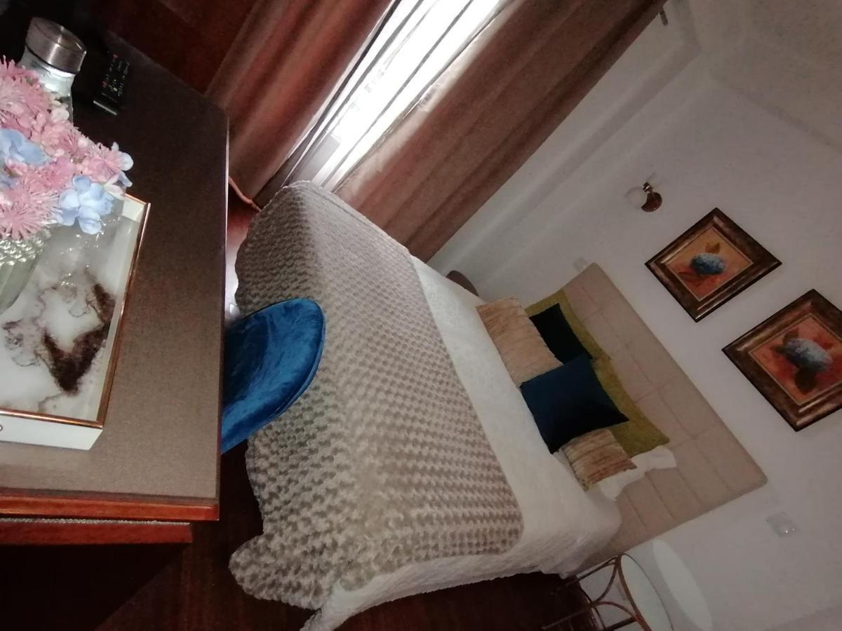 فندق Residencial Imperial لوزو المظهر الخارجي الصورة